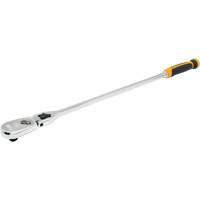 90-Tooth Dual Material Locking Flex Head Teardrop Ratchet FMT Sales Ltd