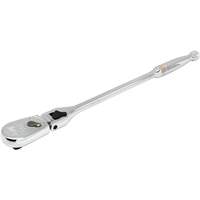 90-Tooth Locking Flex Head Teardrop Ratchet FMT Sales Ltd