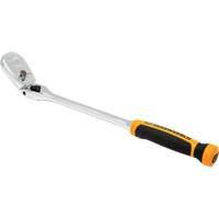 90-Tooth Dual Material Locking Flex Head Teardrop Ratchet FMT Sales Ltd
