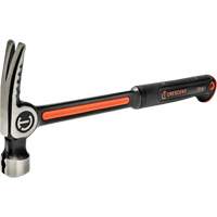 Marteau de charpente en acier avec face meul&eacute;e, 22 oz, Prise en Acier plein, 16" lo FMT Sales Ltd
