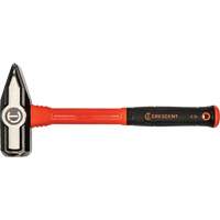 Marteau de forgeron fibre de verre, Poids de la t&ecirc;te 4 lb, 14" lo FMT Sales Ltd