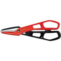 Lightweight Aluminum Tinner Snips, 3" Cut Length, Straight Cut FMT Sales Ltd