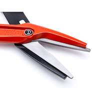Lightweight Aluminum Tinner Snips, 3" Cut Length, Straight Cut FMT Sales Ltd