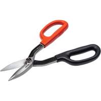 Straight Pattern Tinner Snips, 2" Cut Length, Straight Cut FMT Sales Ltd