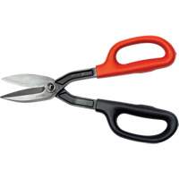 Straight Pattern Tinner Snips, 2" Cut Length, Straight Cut FMT Sales Ltd