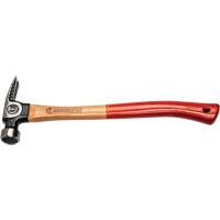 Marteau de charpente &agrave; face meul&eacute;e, 22 oz, Prise en Bois, 18" lo FMT Sales Ltd
