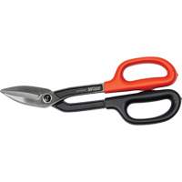 Offset Pattern Tinner Snips, 2" Cut Length, Straight Cut FMT Sales Ltd