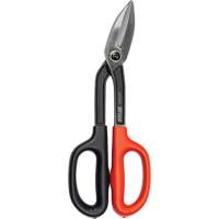 Offset Pattern Tinner Snips, 2" Cut Length, Straight Cut FMT Sales Ltd