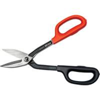 Offset Pattern Tinner Snips, 2" Cut Length, Straight Cut FMT Sales Ltd