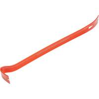 Barre-levier demi-ronde, 1-3/4" la, 21" lo FMT Sales Ltd