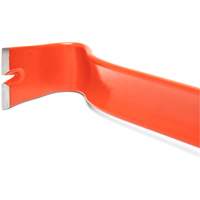 Barre-levier demi-ronde, 1-3/4" la, 21" lo FMT Sales Ltd