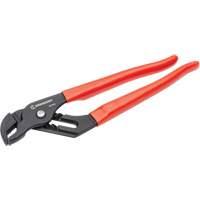 V-Jaw Dipped Handle Tongue & Groove Pliers, 10" FMT Sales Ltd