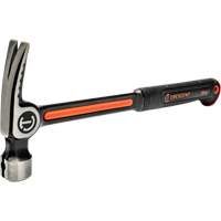 Marteau de charpente &agrave; face meul&eacute;e, 28 oz, Prise en Acier plein, 16" lo FMT Sales Ltd