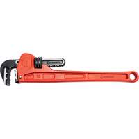 Cl&eacute; &agrave; tuyau &agrave; m&acirc;choires K9, Cap des m&acirc;choires 2-7/8", Longueur 18", Fini Rev&ecirc;tement en poudre, Prise Ergonomique FMT Sales Ltd