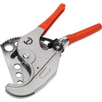 Coupe tuyau en PVC &agrave; rochet avec prises tremp&eacute;es, Capacit&eacute; de 1/4"- 2-3/8" FMT Sales Ltd
