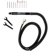 Ensemble de rectifieuse de style crayon, 7,7 pi, cu/min FMT Sales Ltd