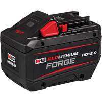 M18 REDLITHIUM FORGE HD12.0 Battery Pack, Lithium-Ion, 18 V FMT Sales Ltd
