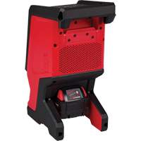 M18 Bluetooth&reg; Jobsite Speaker, Lithium-Ion, 18 V FMT Sales Ltd