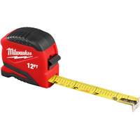 Compact Tape Measure, 13/16" x 12' FMT Sales Ltd