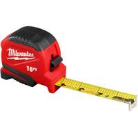 Compact Tape Measure, 1" x 16' FMT Sales Ltd