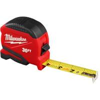Compact Tape Measure, 1" x 30' FMT Sales Ltd