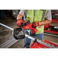 M18 FUEL Deep Cut Band Saw, 18 V, 5" Capacity FMT Sales Ltd