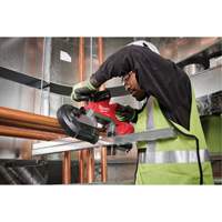 M18 FUEL Deep Cut Band Saw, 18 V, 5" Capacity FMT Sales Ltd