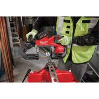 M18 FUEL Deep Cut Band Saw, 18 V, 5" Capacity FMT Sales Ltd