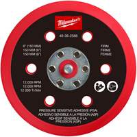 Firm Pressure Sensitive Adhesive Sander Backing Pad FMT Sales Ltd