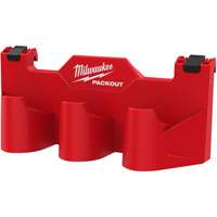 PACKOUT Tool Box M12 Battery Rack Attachment FMT Sales Ltd
