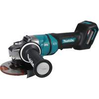 Meuleuse &agrave; angle XGT sans balai avec interrupteur &agrave; palette, 5", 40 V, 11000 Tr/min FMT Sales Ltd