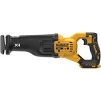 Scie alternative sans fil et sans balai XR (outil seulement), 20 V, Lithium-ion Bloc-pile, 0-3000 coups/min FMT Sales Ltd