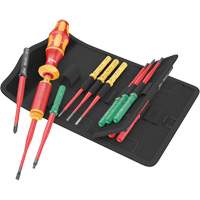 15-Piece Kraftform Kompakt Torque VDE Blade Set, 1000 V FMT Sales Ltd