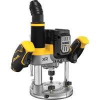 MAX* XR&reg; Brushless Cordless  Plunge Router (Tool Only) FMT Sales Ltd