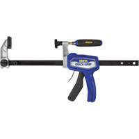 QUICK-GRIP&reg; Medium-Duty Hybrid Clamp, 12" (305 mm) FMT Sales Ltd