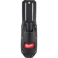 Cable Splicer's Sheath, Multiple Tool Holder, Leather, 2 Pockets FMT Sales Ltd