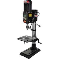 Benchtop DVR Drill Press, 16", 5/8" Chuck, 3000 RPM FMT Sales Ltd