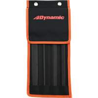 Jeu de limes &agrave; main, 4 pi&egrave;ces FMT Sales Ltd