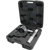 Multiplicateur de couple 2200 lb-pi, 1/2" Couple d'entr&eacute;e, 1" Couple de sortie, 15.5:1 Ratio FMT Sales Ltd
