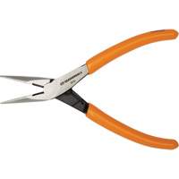 Precision Mini Long Nose Plier, 5-1/4" L FMT Sales Ltd