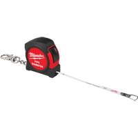 Pipe Diameter Tape Measure, 6.5', 1/100th Inch Graduations FMT Sales Ltd