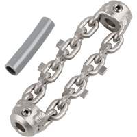 2" Standard Chain Knocker for 1/4" Chain Snake Cable FMT Sales Ltd