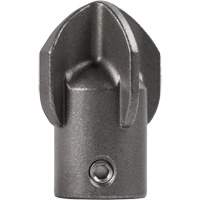 Grease Penetrating Head for 1/4" Chain Snake Cable FMT Sales Ltd