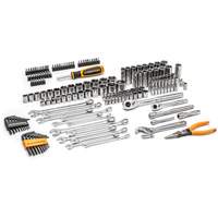 Jeu doutils de qualit&eacute; professionnelle &agrave; 72 dents, 6 pans et &agrave; prise 3/8" et 1/4" FMT Sales Ltd