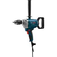 M&eacute;langeur-perceuse &agrave; poign&eacute;e b&ecirc;che, Mandrin 5/8", 9 A, 120 V, 0-700 Tr/min, Mandrin Avec cl&eacute; FMT Sales Ltd