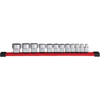 Jeu de douilles SAE &agrave; 12 pans, 12 Mcx, Prise de 3/8" FMT Sales Ltd