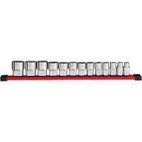Jeu de douilles SAE &agrave; 12 pans, 13 Mcx, Prise de 1/2" FMT Sales Ltd