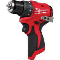Perceuse/visseuse sous-compacte sans balai M12, Lithium-ion, 12 V, Mandrin 3/8", Couple 350 lb-po FMT Sales Ltd