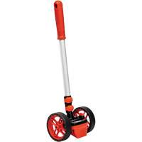 SAE Dual Wheel Measuring Wheel, 4"/10.16 cm, 9999' Range, Inches/Feet FMT Sales Ltd
