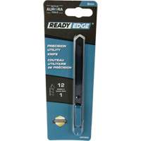 9mm Standard-Duty Knife, Stainless Steel, Plastic Handle FMT Sales Ltd